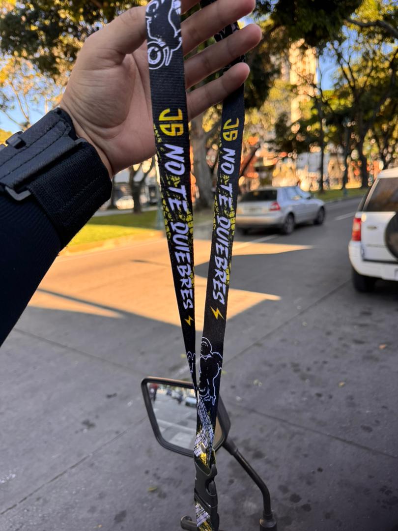 Lanyard No Te Quiebres